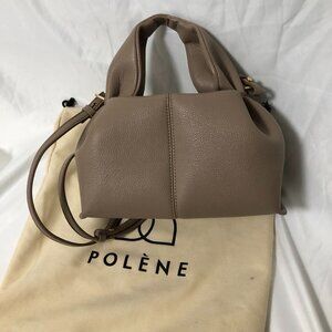 Polene - Numéro Neuf Mini Edition Textured Taupe